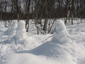 Snømenn
